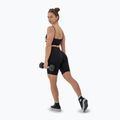 Топ для тренувань жіночий NEBBIA Bandeau Bra Back Check black 3