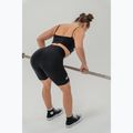 Топ для тренувань жіночий NEBBIA Bandeau Bra Back Check black 6