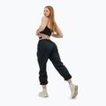 Топ для тренувань жіночий NEBBIA Bandeau Bra Back Check black 8