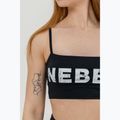 Топ для тренувань жіночий NEBBIA Bandeau Bra Back Check black 9