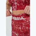Шорти для тренувань жіночі NEBBIA 5″ Hammies High Waisted red 6