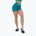 Шорти для тренувань жіночі NEBBIA 5″ Hammies High Waisted green