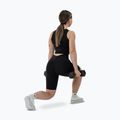 Шорти для тренувань жіночі NEBBIA High Waisted Biker 10″ Gym Therapy black 11