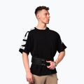 Футболка для тренувань чоловіча NEBBIA Lifting Club black