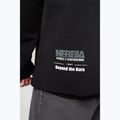 Кофта для тренувань чоловіча NEBBIA NO BS Hoodie black 7