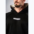 Кофта чоловіча NEBBIA Hero Hoodie black 5