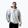 Кофта чоловіча NEBBIA Hero Hoodie light grey