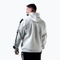 Кофта чоловіча NEBBIA Hero Hoodie light grey 2