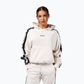 Кофта жіноча NEBBIA Off-Duty Hoodie cream