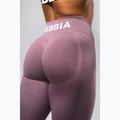 Легінси для тренувань жіночі NEBBIA Flow Seamless Hight Waist Push Up pink 5