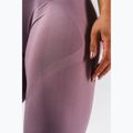 Легінси для тренувань жіночі NEBBIA Flow Seamless Hight Waist Push Up pink 8