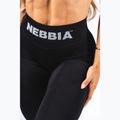 Легінси для тренувань жіночі NEBBIA Flow Seamless Hight Waist Push Up black 6