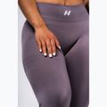 Легінси для тренувань жіночі NEBBIA Flow Seamless Maximum Push-Up dark grey 4