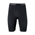 Компресійні шорти Incrediwear Circulation чорні SRP202