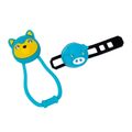 Набір велосипедних ліхтариків дитячий Kellys ANIMAL set (синій)