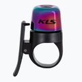 Веселковий велосипедний дзвінок Kellys Buzzer