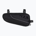 Сумка велосипедна на раму Kellys Rectangle Eco 0,9 л black