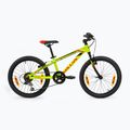 Велосипед дитячий Kellys Lumi 30 20" жовтий 72387