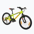 Велосипед дитячий Kellys Lumi 30 20" жовтий 72387 2