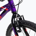 Велосипед дитячий Kellys Lumi 30 20" фіолетовий 72390 7
