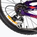 Велосипед дитячий Kellys Lumi 30 20" фіолетовий 72390 11