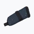 Сумка велосипедна під сідло Kellys Tilt M 0,3 л terrazzo
