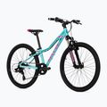 Велосипед дитячий Kellys Kiter 50 24" turquoise 2