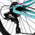 Велосипед дитячий Kellys Kiter 50 24" turquoise 3