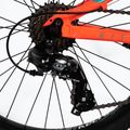 Дитячий велосипед Kellys Kiter 30 24 "неоновий помаранчевий 3