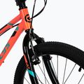 Дитячий велосипед Kellys Kiter 30 24 "неоновий помаранчевий 4