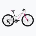 Дитячий велосипед Kellys Kiter 30 24" білий