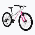 Дитячий велосипед Kellys Kiter 30 24" білий 2