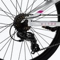 Дитячий велосипед Kellys Kiter 30 24" білий 3