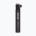 Насос велосипедний Kellys AirShift 110 psi black