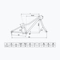 Велосипед дитячий Kellys Kiter 30 24" blue 2
