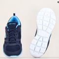 Кросівки тренувальні жіночі SKECHERS Summits Suited navy/blue 17
