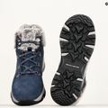 Взуття трекінгове жіноче SKECHERS Trego Falls Finest navy 18