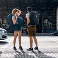 Рюкзак трекінговий жіночий Thule Landmark 60 л majolica blue 8