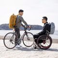 Дорожня сумка Thule Chasm 90 л golden 6