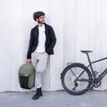 Рюкзак велосипедний Thule Paramount 28 л soft green 5