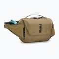 Сумка велосипедна Thule Rail Hydra Hip 4 л faded khaki 2