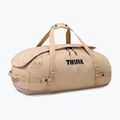 Сумка дорожня Thule Chasm Duffel 70 л gentle beige 2