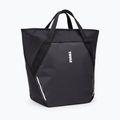Сумка велосипедна на багажник Thule Chasm Inlock 25 л black