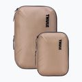 Органайзери Thule Compression Cube set gentle beige