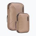 Органайзери Thule Compression Cube set gentle beige 2