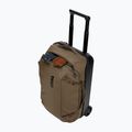 Сумка дорожня Thule Chasm Recycled Carry On 40 l deep khaki 7
