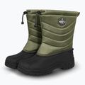 Велінгтони утеплені Delphin SnowTex зелений/чорний 7