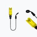 Сигналізатор короповий Індикатор клювання Delphin ChainBlock жовтий 101001383