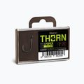 Гачки Delphin Thorn Poper 11 szt чорні 101001454 2