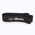 Гумка для тренувань GymBeam Cross Band Level 4 black